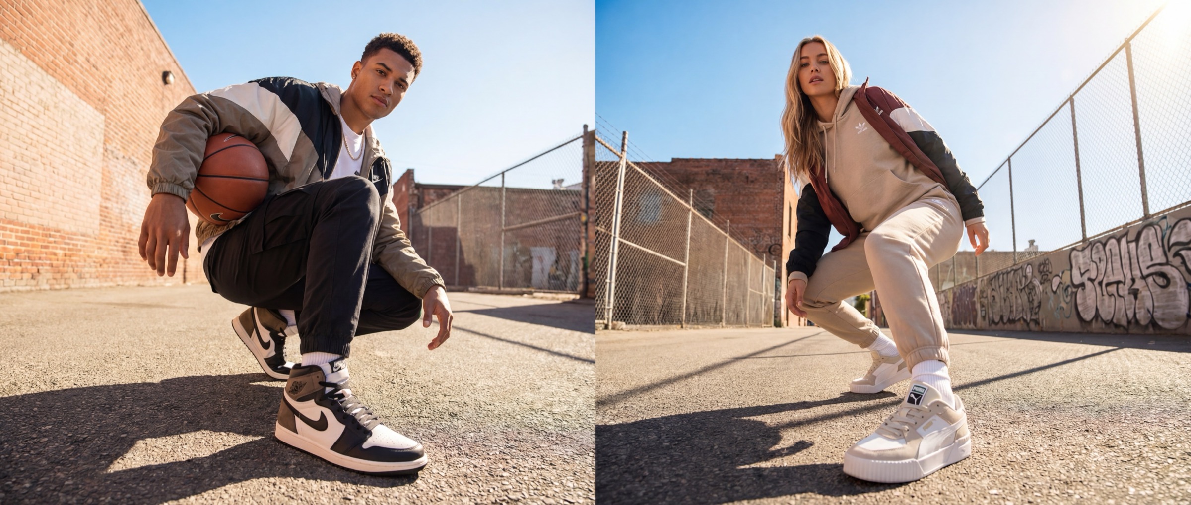 Shop Men and Women